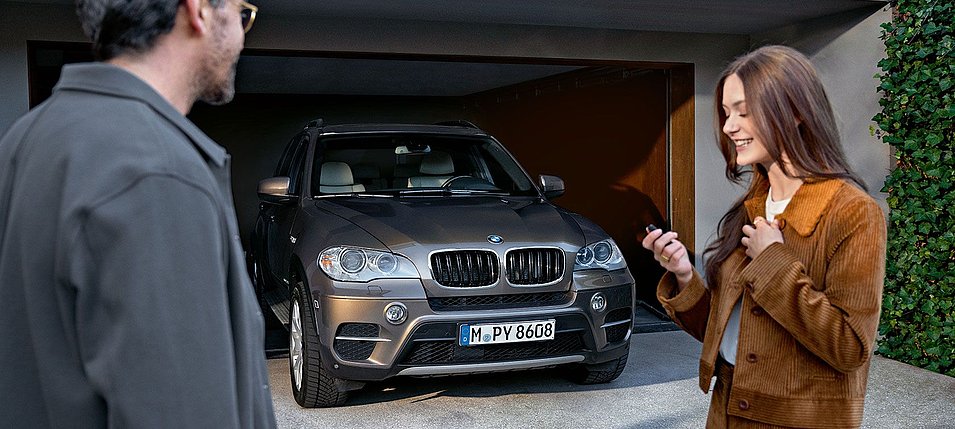 BMW Service 5+ - Informationen