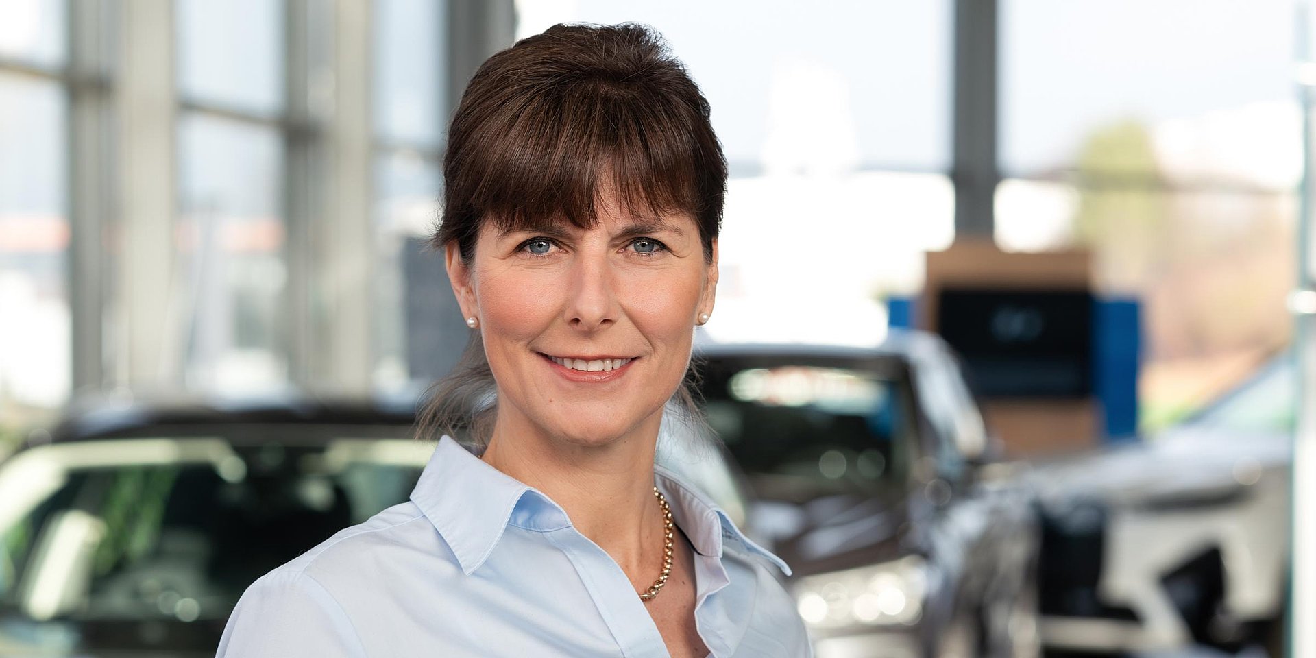 Melanie Krauss- Assistentin Gebrauchtwagen- Standort Tauberfranken Melanie Krauss- Assistentin Gebrauchtwagen- Standort Tauberfranken