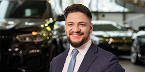 Ersin Kalcan - Verkaufsberater Neue Automobile - Standort Heilbronn Ersin Kalcan - Verkaufsberater Neue Automobile - Standort Heilbronn