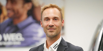 Dominik Sauer Verkaufsberater Neue Automobile