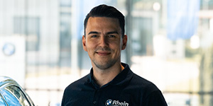 Adrian Krkac - Serviceberater