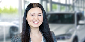 Agnessa Melnik Automobilkauffrau in Ausbildung Agnessa Melnik Automobilkauffrau in Ausbildung