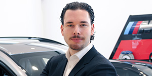 Alex Münch Verkaufsberater Großkunden