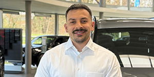 Alexander Calvelli - Verkaufsberater Neue Automobile