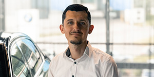 Alexander Prill - Serviceleitung 