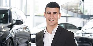 Ali Tastemurr - Auszubildender Automobilkaufmann -Standort Heermann Heilbronn Ali Tastemurr - Auszubildender Automobilkaufmann -Standort Heermann Heilbronn