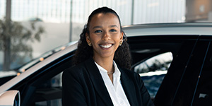 Amanda Veith Neuwagenassistentin