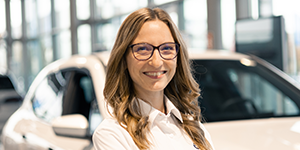 Anahi Metzner - Serviceassistentin Anahi Metzner - Serviceassistentin
