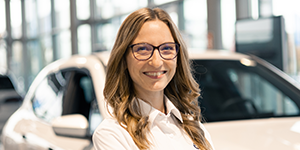 Anahi Metzner - Serviceassistentin