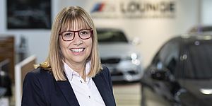 Angelika Weißenberger - Verkaufsassistentin-Disposition Großkunden - Standort Würzburg Angelika Weißenberger - Verkaufsassistentin-Disposition Großkunden - Standort Würzburg