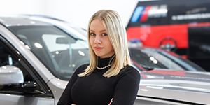 Anna Brand - Vertriebsassistenz Neue und  Gebrauchte Automobile