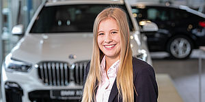 Antonia Kröckel - Serviceassistentin - Standort Schweinfurt Antonia Kröckel - Serviceassistentin - Standort Schweinfurt