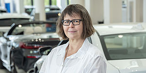 Barbara Werner - Serviceassistentin - Standort Bayreuth