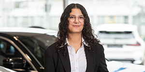 Gizem Basdemir - Serviceassistentin - Standort Stadel Eppingen Gizem Basdemir - Serviceassistentin - Standort Stadel Eppingen
