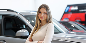 Carla Granegger Assistentin der Geschäftsleitung