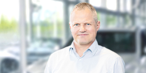 Christian Kröckel Teilevertriebsleiter Christian Kröckel Teilevertriebsleiter