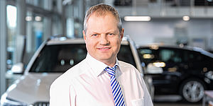 Christian Kröckel - Teilevertriebsleiter - Standort Schweinfurt Christian Kröckel - Teilevertriebsleiter - Standort Schweinfurt