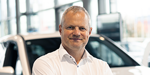 Christian Kröckel - Teilevertriebsleiter Christian Kröckel - Teilevertriebsleiter