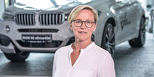 Claudia Hamann- Assistentin der Geschäftsleiten- Standort Heermann Heilbronn Claudia Hamann- Assistentin der Geschäftsleiten- Standort Heermann Heilbronn