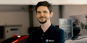 Daniel Timme - Servicebearter Daniel Timme - Servicebearter
