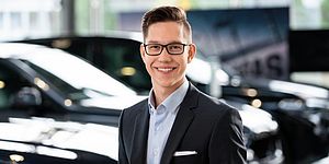 David Bartenbach- Automobilkaufmann in Ausbildung- Standort Ludwigsburg David Bartenbach- Automobilkaufmann in Ausbildung- Standort Ludwigsburg