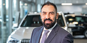 Demrali Amet -- Verkaufsberater Neuwagen - Standort Schweinfurt Demrali Amet -- Verkaufsberater Neuwagen - Standort Schweinfurt