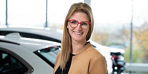 Diana Hofmann - Assistentin der Serviceleitung - Standort Würzburg Diana Hofmann - Assistentin der Serviceleitung - Standort Würzburg