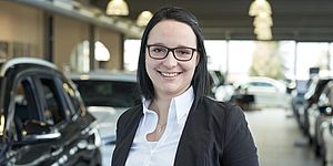 Diana Scheu- Unger- Vertriebsassistentin / Back- Office Verkauf- Standort Rothenburg
