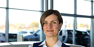 Doreen Hutzler Telefonzentrale