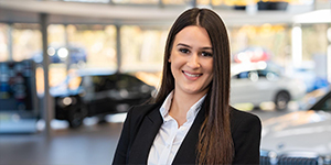 Ena Perikic - Automobilkauffrau in Ausbildung - Standort Bietigheim