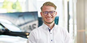 Fabian Wuttke- Verkaufsberater neue Automobile- Standort Ludwigsburg Fabian Wuttke- Verkaufsberater neue Automobile- Standort Ludwigsburg