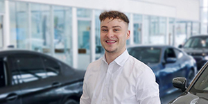 Fabian Jäger - Auszubildender Automobilkaufmann - Standort Rhein Bodensee Fabian Jäger - Auszubildender Automobilkaufmann - Standort Rhein Bodensee