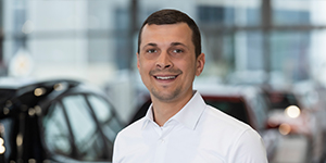 Felix Neth Verkaufsberater Neue Automobile 