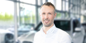 Florian Dorsch stellv. Teilevertriebsleiter Florian Dorsch stellv. Teilevertriebsleiter