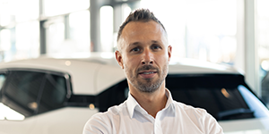 Florian Dorsch - Stellv. Teilevertriebsleiter Florian Dorsch - Stellv. Teilevertriebsleiter