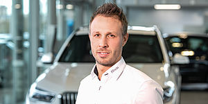 Florian Dorsch - Stellv. Teilevertriebsleiter - Standort Schweinfurt Florian Dorsch - Stellv. Teilevertriebsleiter - Standort Schweinfurt