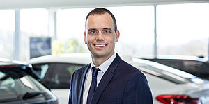 Florian Wieland - Verkauf Neue Automobile - Standort Rhein Würzburg Florian Wieland - Verkauf Neue Automobile - Standort Rhein Würzburg
