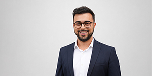 Francesco Manzo - Verkaufsberater Großkunden