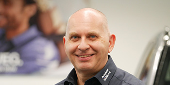 Frank Fries Verkaufsmanager Fremdwerkstätten