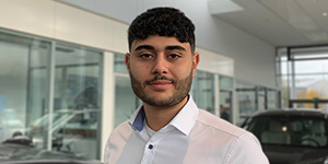 Gabriel Ekincioglu Automobilkaufmann in Ausbildung Gabriel Ekincioglu Automobilkaufmann in Ausbildung