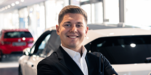 Heiko Hirscher - Verkaufsberater Neue Automobile Heiko Hirscher - Verkaufsberater Neue Automobile