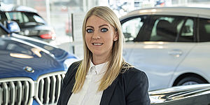 Helene Engel - Serviceassistentin -Standort Kulmbach Helene Engel - Serviceassistentin -Standort Kulmbach