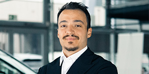 Ilkay Naci Sahin - Verkaufsberater Neue Automobile