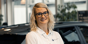 Ina Siedler - Assistentin der Serviceleitung