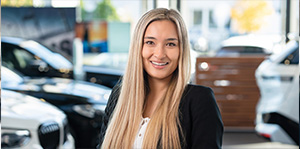 Isabell Bauernschmitt- Assistentin gebrauchte Automobile- Standort Ludwigsburg Isabell Bauernschmitt- Assistentin gebrauchte Automobile- Standort Ludwigsburg