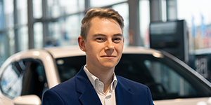 Jan Vorndran - Verkaufsberater Neuwagen Jan Vorndran - Verkaufsberater Neuwagen