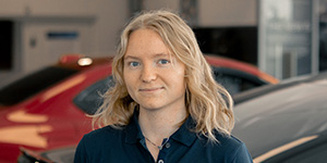 Jana Klopf - Serviceberaterin Jana Klopf - Serviceberaterin