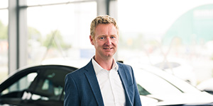 Jens Höner - Verkaufsleiter Gebrauchte Automobile