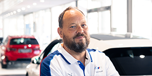 Jochen Schmid - Teileverkäufer Jochen Schmid - Teileverkäufer