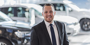 Johannes Berger- Verkaufsberater neue Automobile- Standort Ludwigsburg Johannes Berger- Verkaufsberater neue Automobile- Standort Ludwigsburg